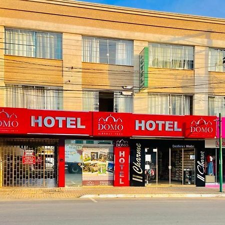 Hotel Domo Prudentopolis Kültér fotó