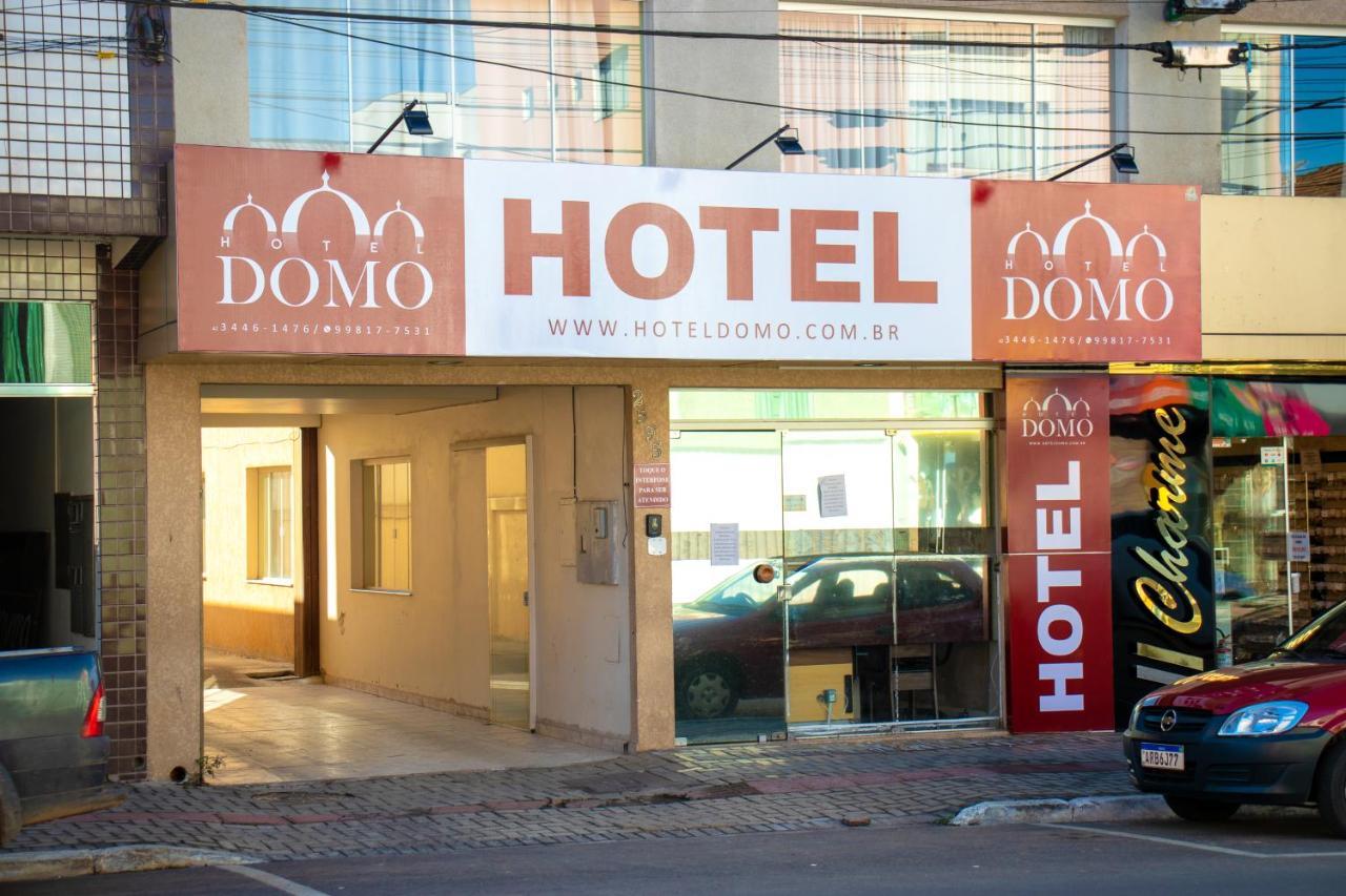 Hotel Domo Prudentopolis Kültér fotó