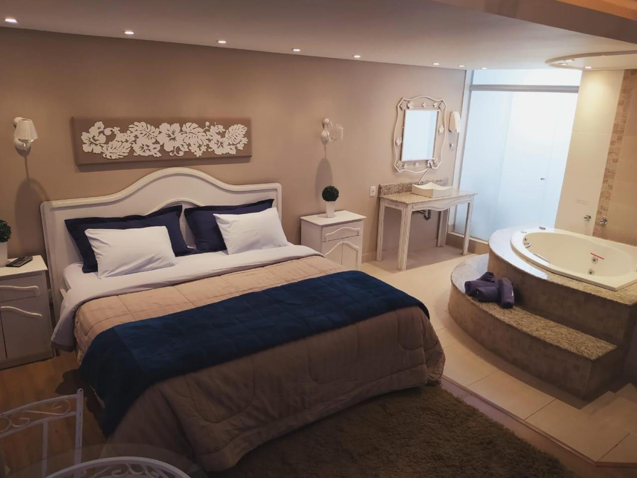 Hotel Domo Prudentopolis Kültér fotó