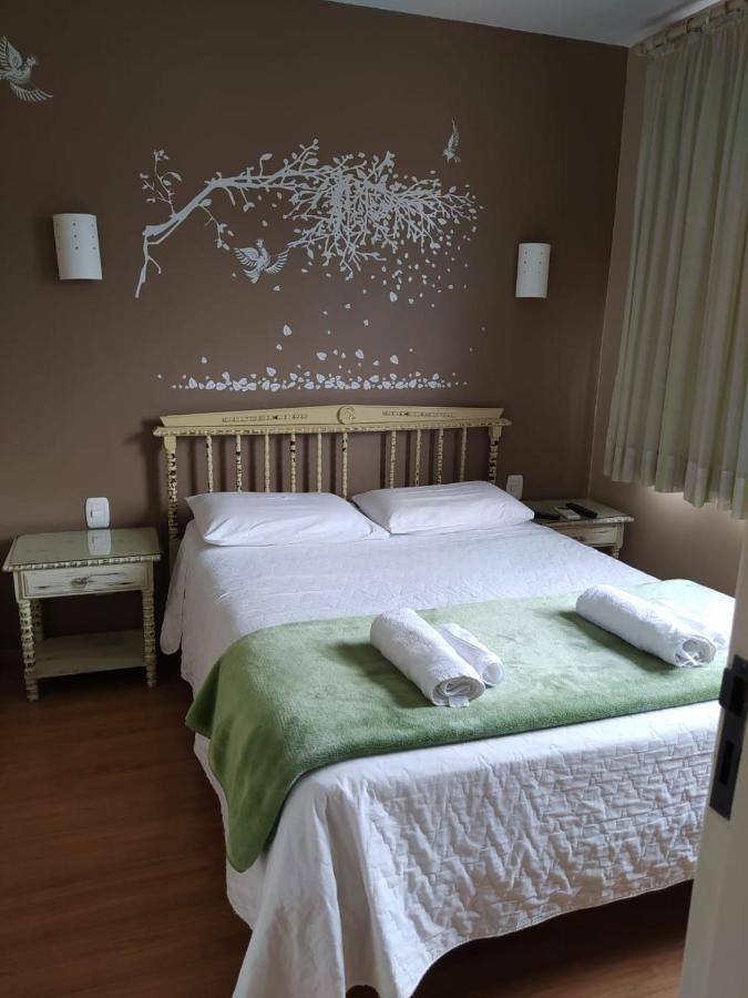 Hotel Domo Prudentopolis Kültér fotó