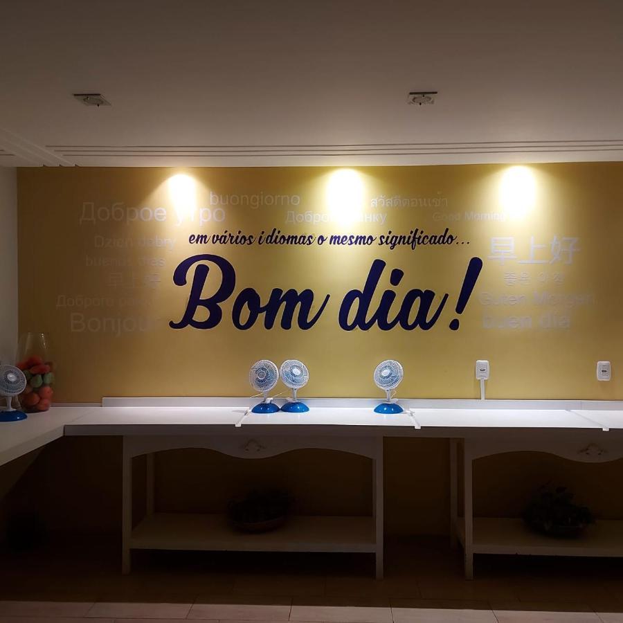 Hotel Domo Prudentopolis Kültér fotó