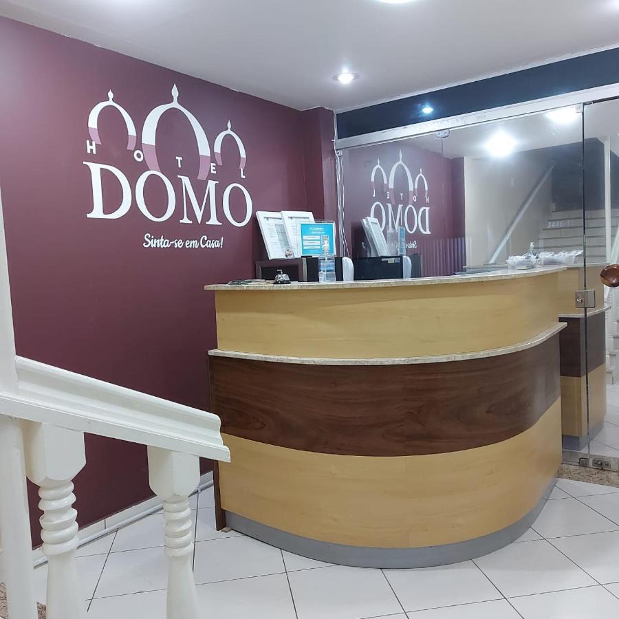 Hotel Domo Prudentopolis Kültér fotó