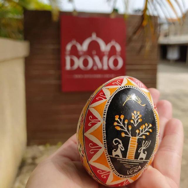 Hotel Domo Prudentopolis Kültér fotó