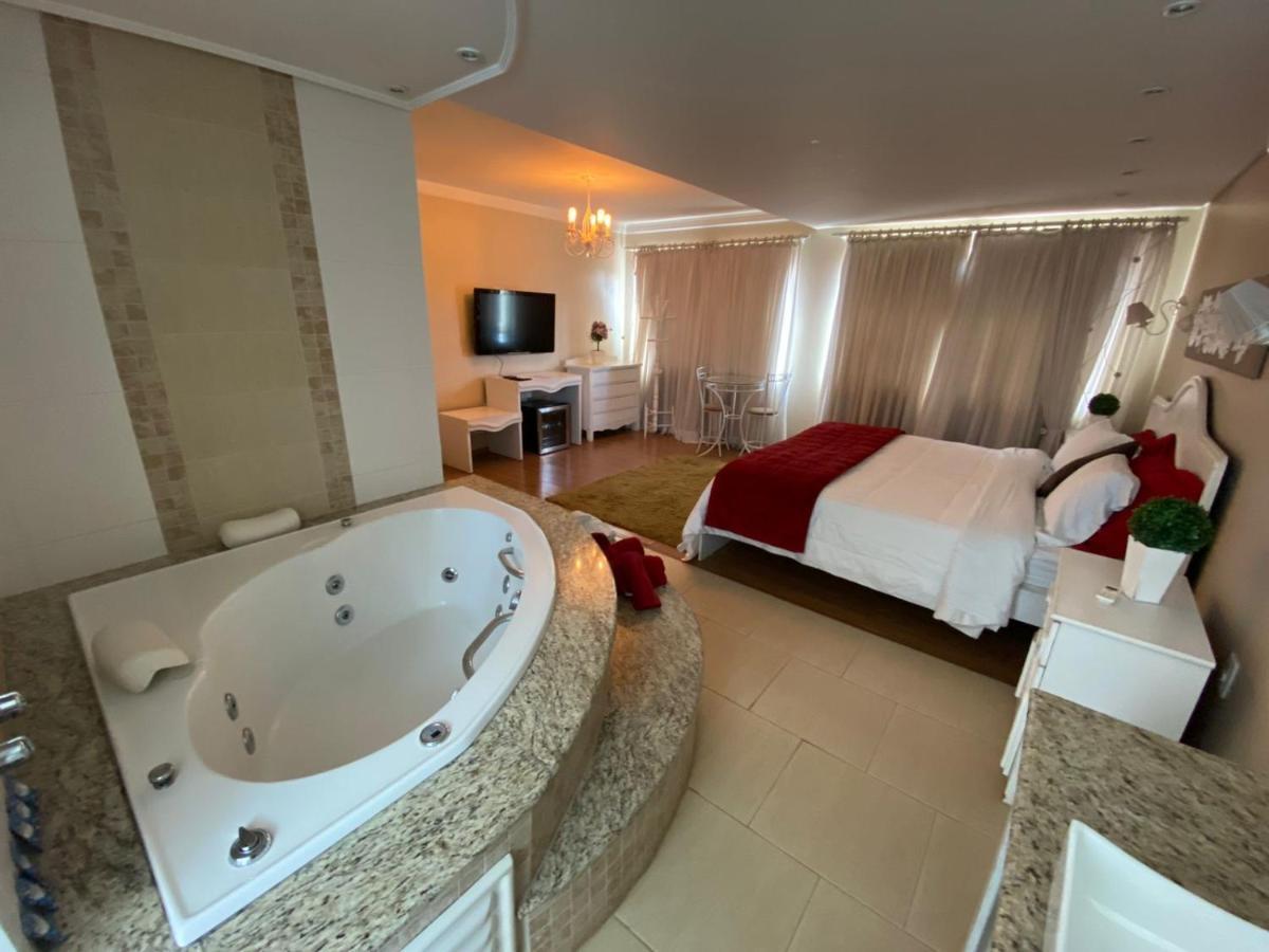 Hotel Domo Prudentopolis Kültér fotó