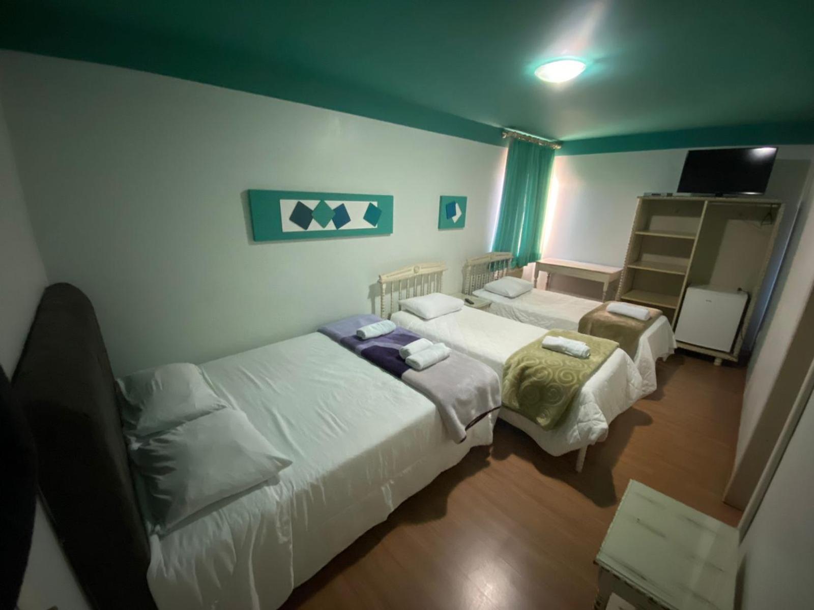 Hotel Domo Prudentopolis Kültér fotó